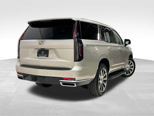 2021 Cadillac Escalade Premium Luxury Platinum