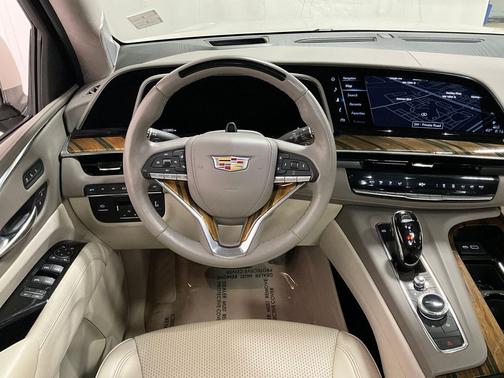 2021 Cadillac Escalade Premium Luxury Platinum