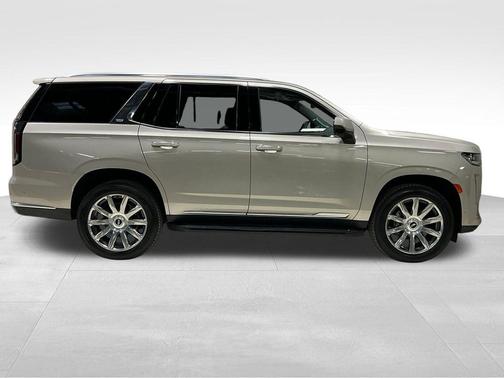 2021 Cadillac Escalade Premium Luxury Platinum