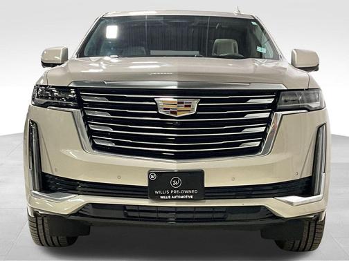 2021 Cadillac Escalade Premium Luxury Platinum
