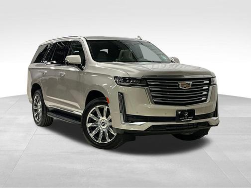 2021 Cadillac Escalade Premium Luxury Platinum