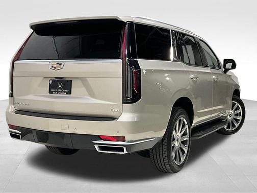 2021 Cadillac Escalade Premium Luxury Platinum