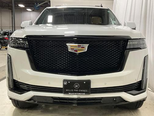 2021 Cadillac Escalade ESV Sport