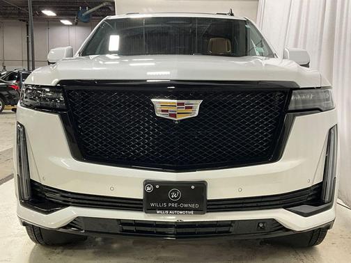 2021 Cadillac Escalade ESV Sport