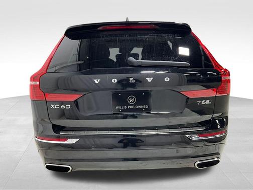 2018 Volvo XC60 T6 Inscription