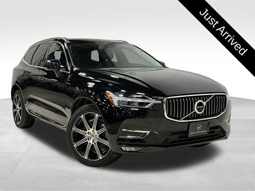 2018 Volvo XC60 T6 Inscription