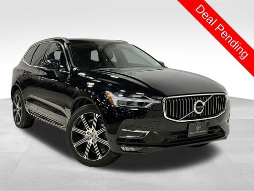 2018 Volvo XC60 T6 Inscription