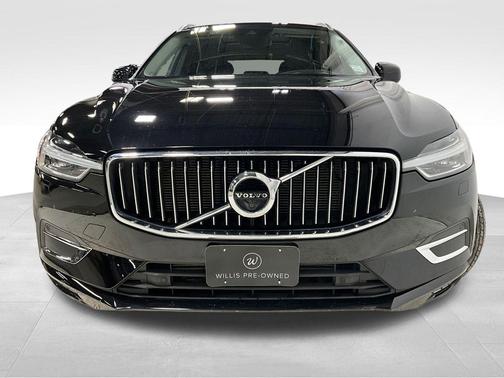 2018 Volvo XC60 T6 Inscription