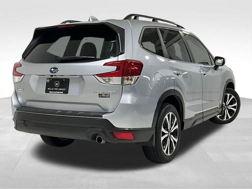 2023 Subaru Forester Limited