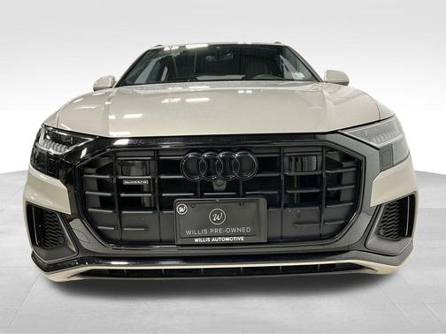 2023 Audi Q8 55 Premium Plus