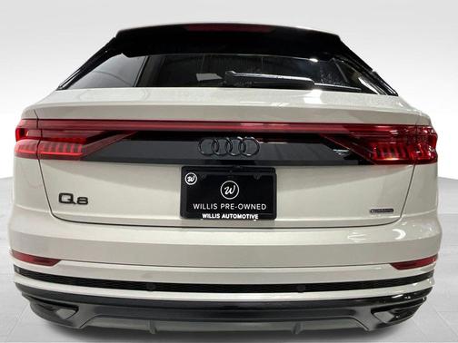 2023 Audi Q8 55 Premium Plus