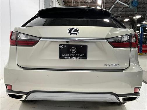 2021 Lexus RX 350 Base