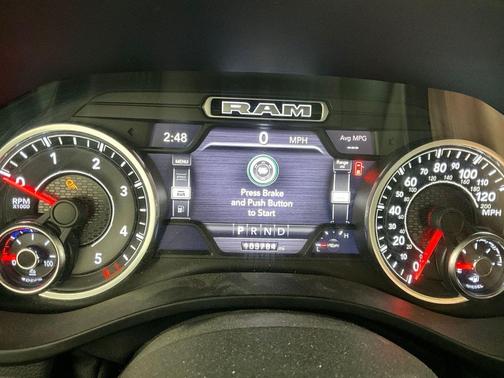 2020 RAM 1500 Big Horn/Lone Star