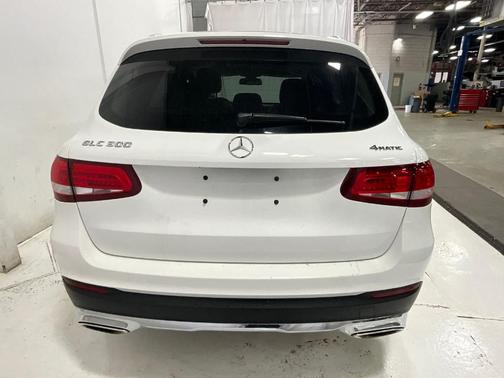 2017 Mercedes-Benz GLC 300 Base 4MATIC