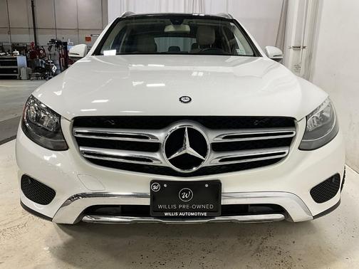 2017 Mercedes-Benz GLC 300 Base 4MATIC