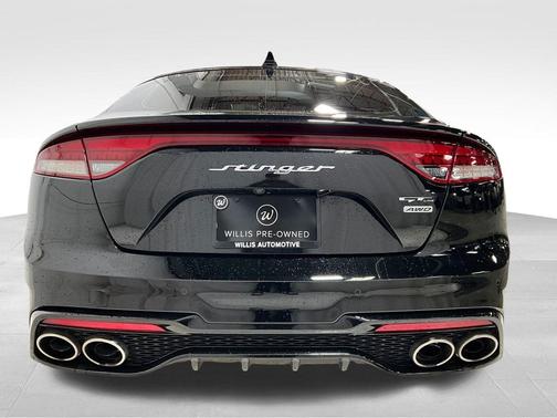 2022 Kia Stinger GT-Line