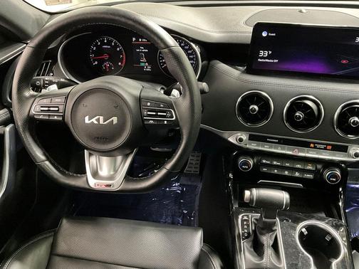 2022 Kia Stinger GT-Line