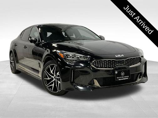 2022 Kia Stinger GT-Line