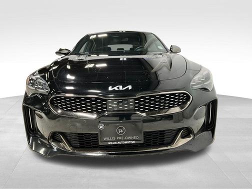 2022 Kia Stinger GT-Line