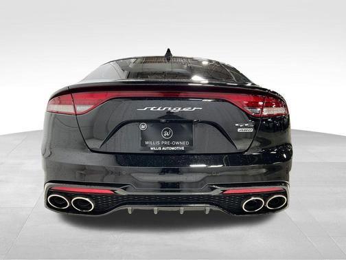 2022 Kia Stinger GT-Line