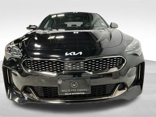 2022 Kia Stinger GT-Line