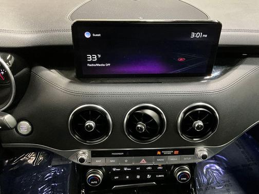 2022 Kia Stinger GT-Line