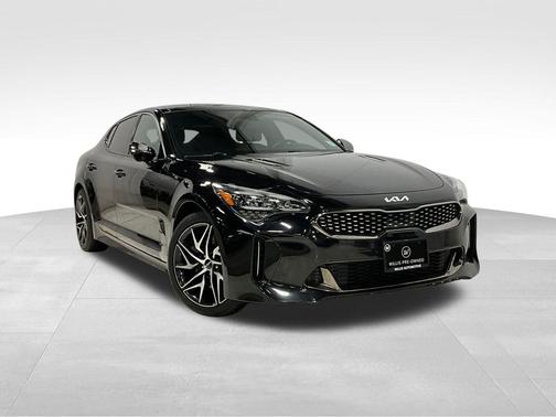 2022 Kia Stinger GT-Line