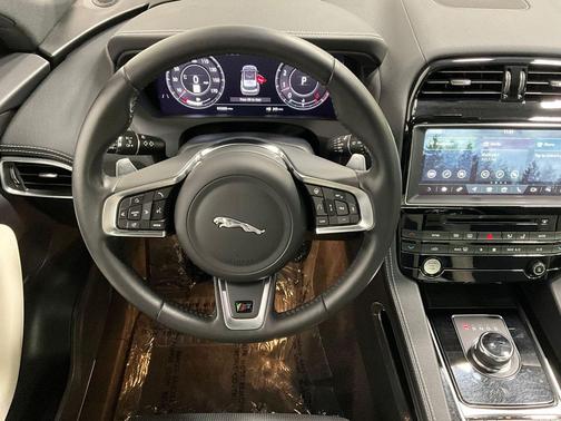 2020 Jaguar F-PACE S P380 AWD Automatic