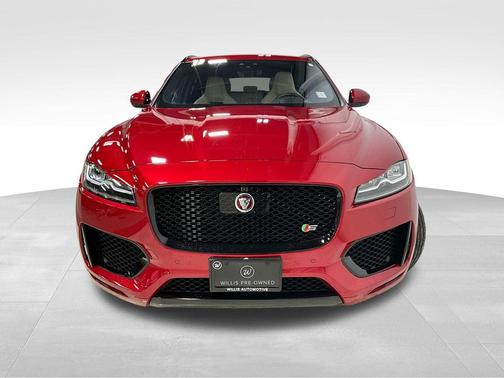 2020 Jaguar F-PACE S P380 AWD Automatic