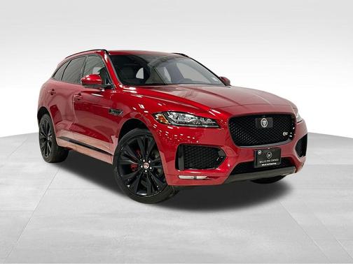 2020 Jaguar F-PACE S P380 AWD Automatic