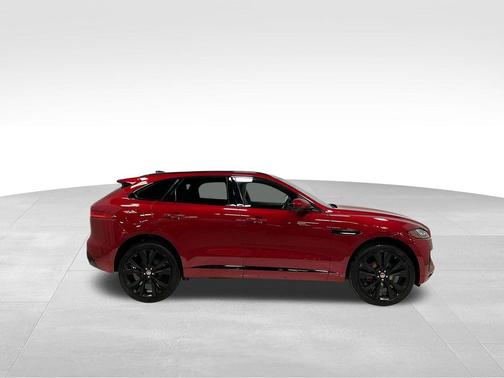 2020 Jaguar F-PACE S P380 AWD Automatic