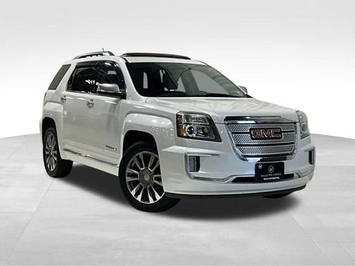 2016 GMC Terrain Denali