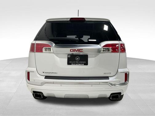 2016 GMC Terrain Denali
