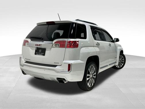 2016 GMC Terrain Denali