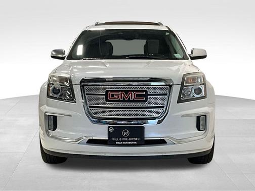 2016 GMC Terrain Denali