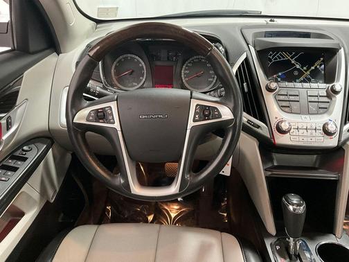 2016 GMC Terrain Denali