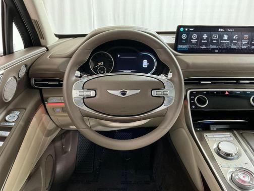 Savile Silver 2024 Genesis GV80 3.5T