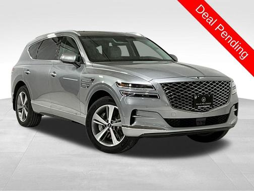 2024 Genesis GV80 3.5T