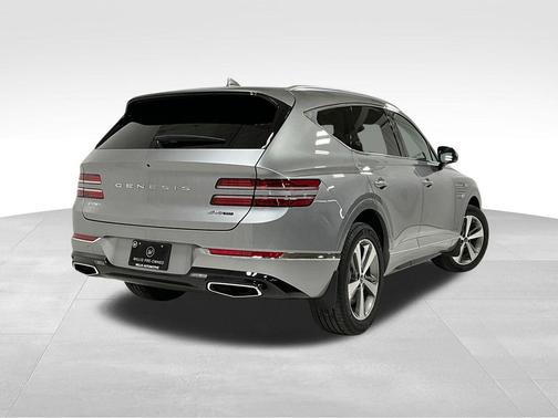 Savile Silver 2024 Genesis GV80 3.5T