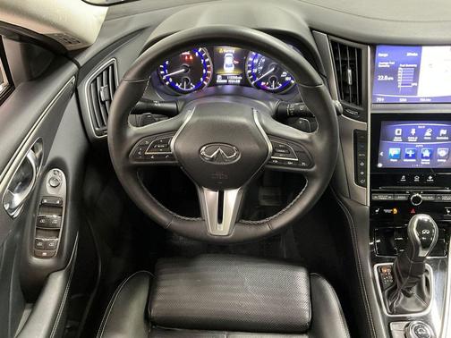 2019 INFINITI Q50 3.0t Sport