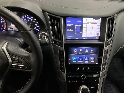 2019 INFINITI Q50 3.0t Sport