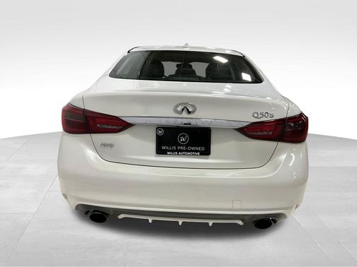 2019 INFINITI Q50 3.0t Sport