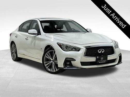 2019 INFINITI Q50 3.0t Sport