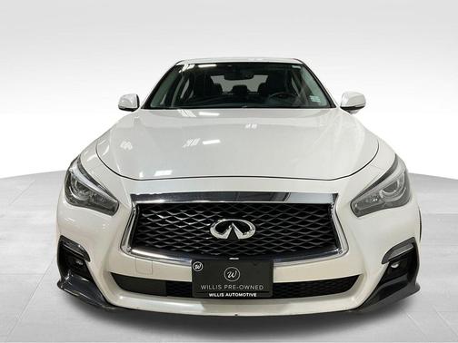 2019 INFINITI Q50 3.0t Sport