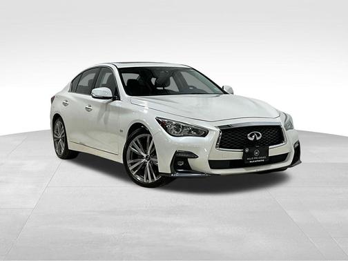 2019 INFINITI Q50 3.0t Sport