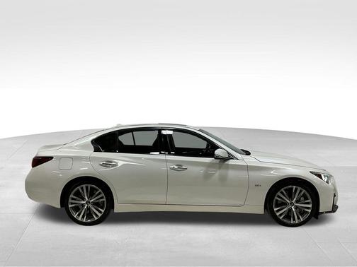 2019 INFINITI Q50 3.0t Sport
