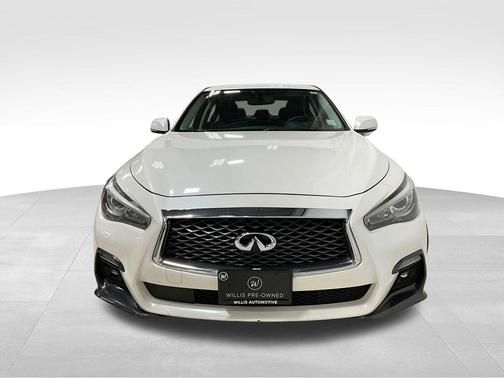 2019 INFINITI Q50 3.0t Sport