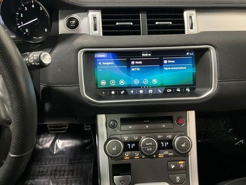 2017 Land Rover Range Rover Evoque HSE Dynamic