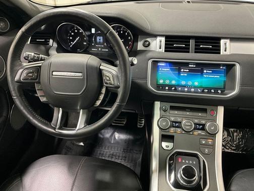 2017 Land Rover Range Rover Evoque HSE Dynamic