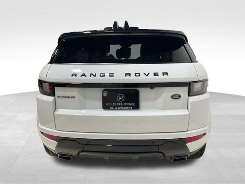 2017 Land Rover Range Rover Evoque HSE Dynamic